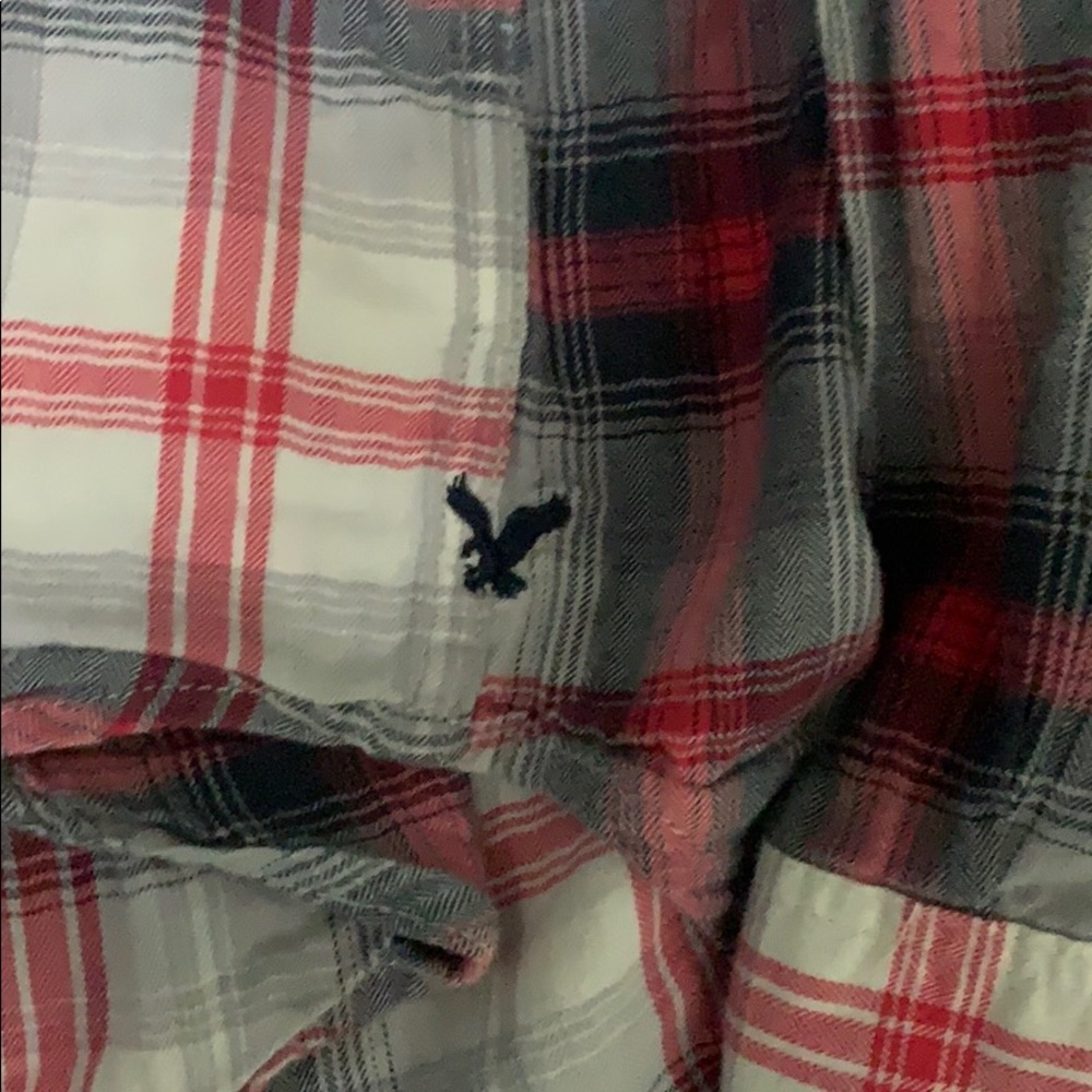 Long sleeve flannel - Picture 2 of 4